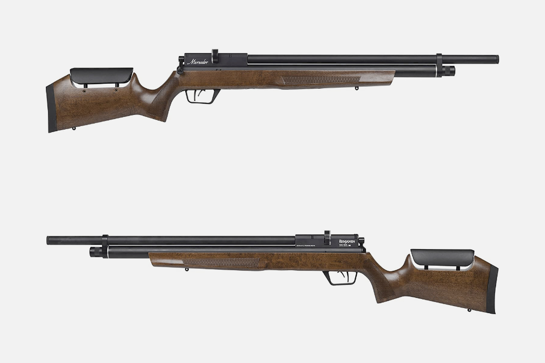 Benjamin Marauder Wood Stock Air Rifle