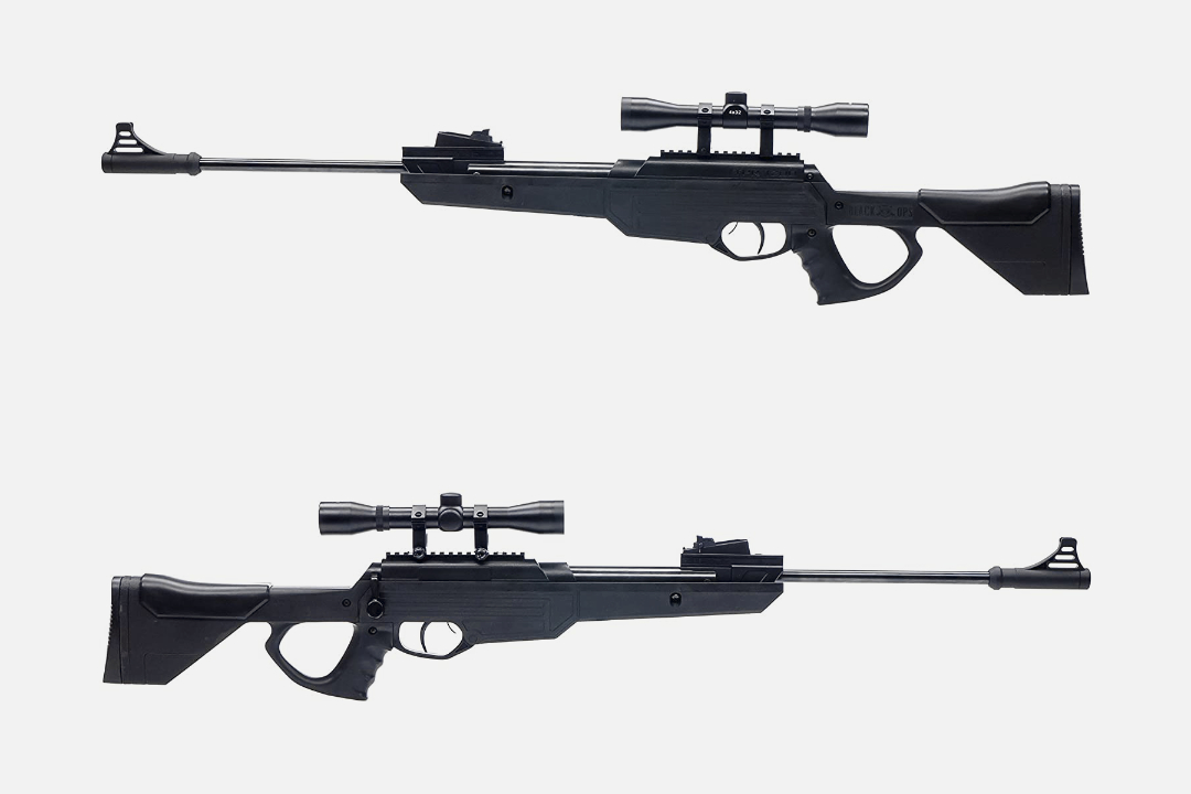 Bear River Pellet Gun Air Rifle TPR1200