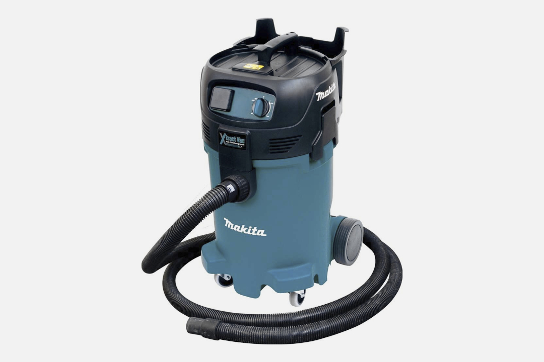 Makita VC4710 12-Gallon Wet/Dry Vacuum
