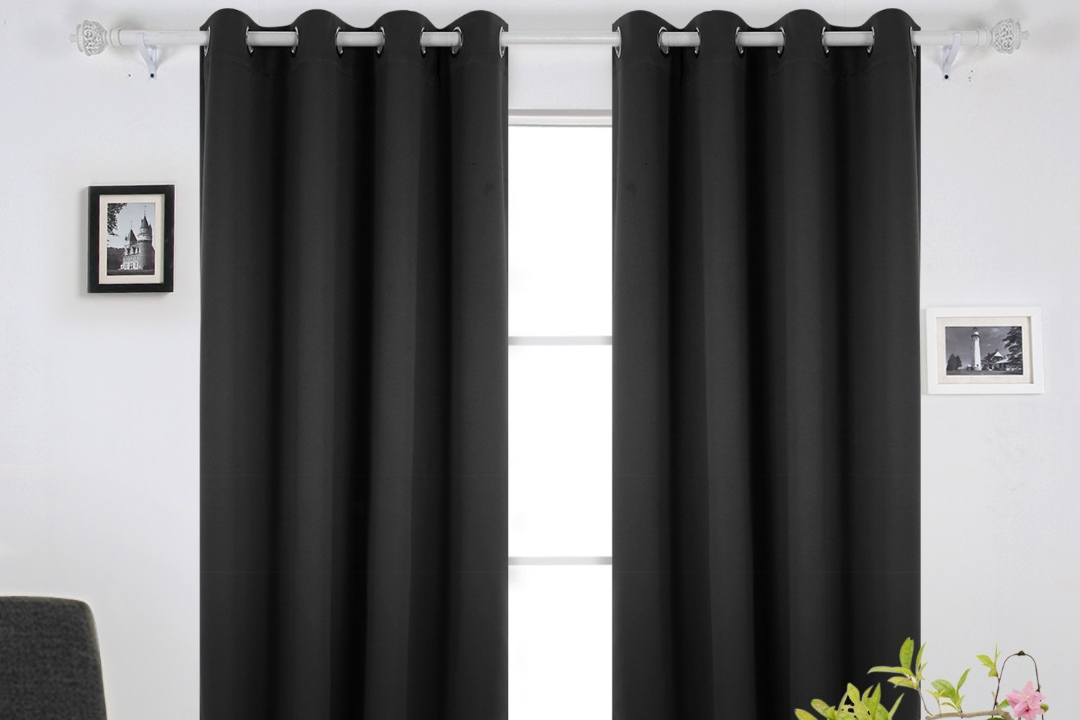 How to Soundproof a Wall Soundproof Curtains