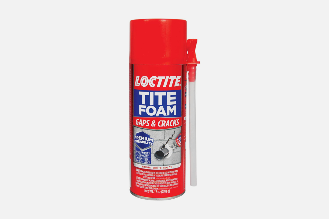 Loctite Tite Expanded Foam Spray