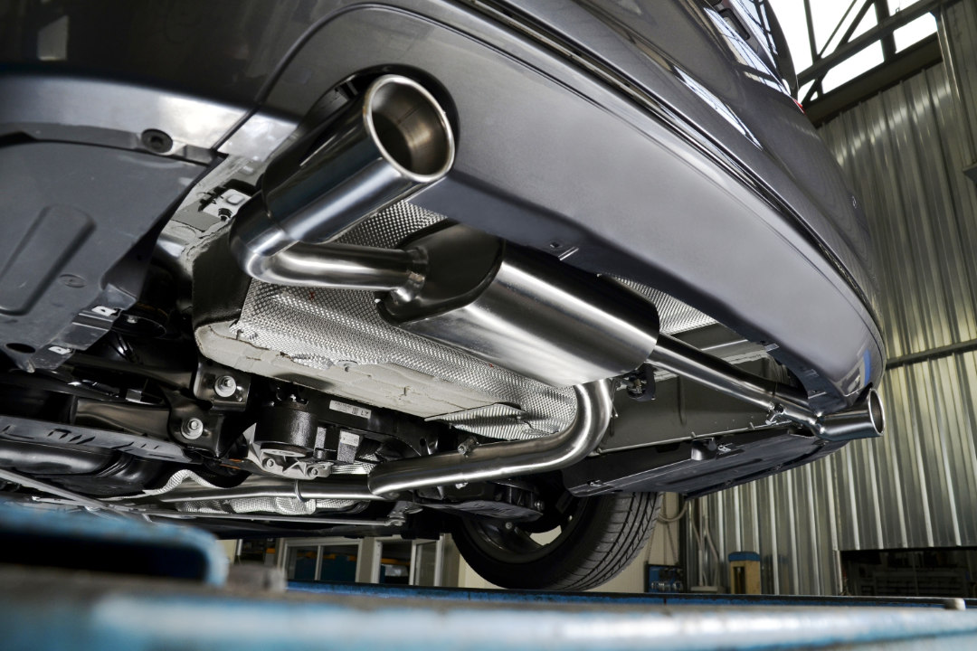 How to Quiet Exhaust Without Losing Performance  