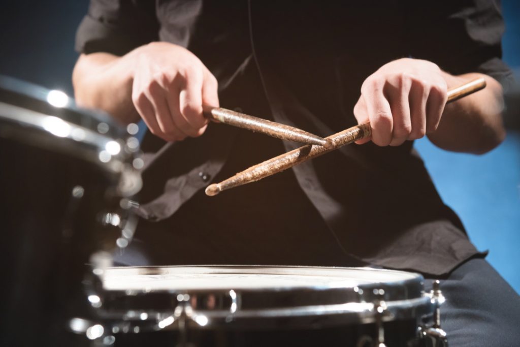 Quietest Drumsticks: Reviews & Buying Guide