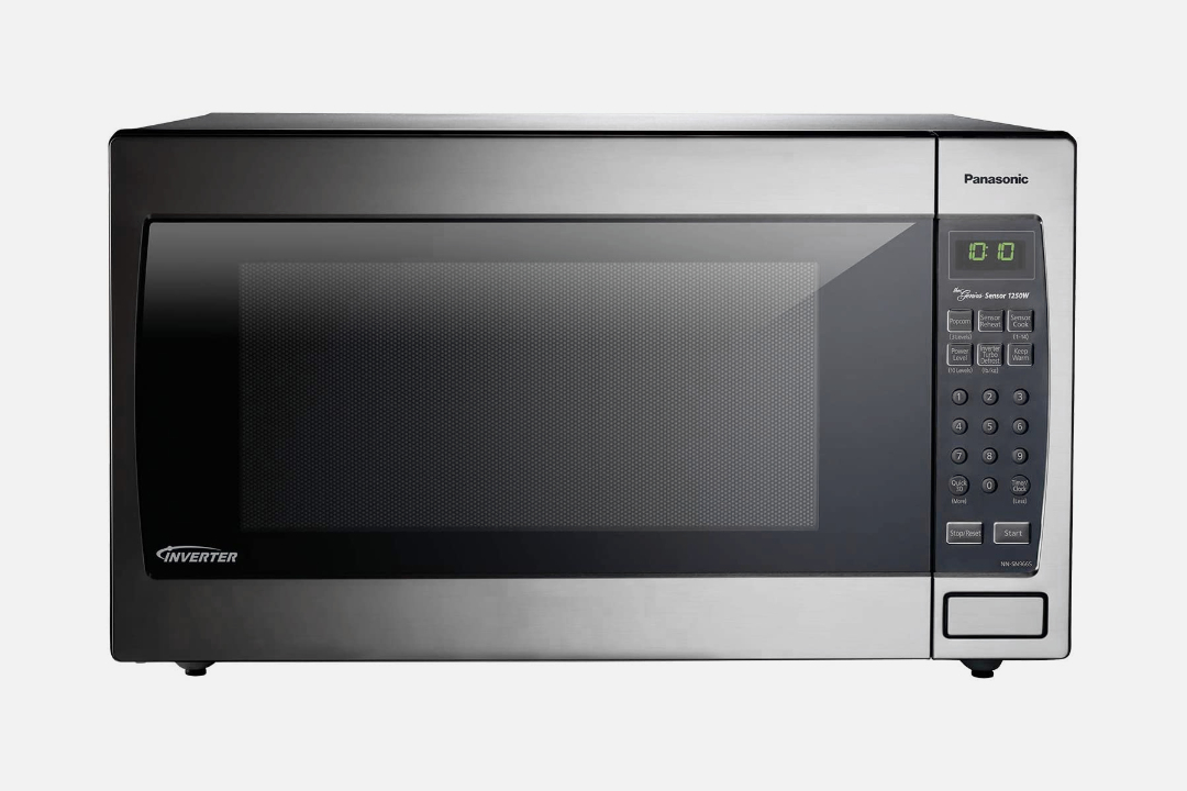 Panasonic NN-SN966S Microwave Oven