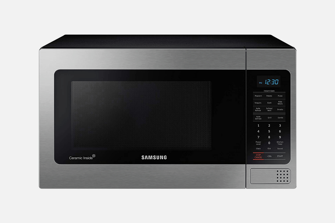 Samsung Electronics MG11H2020CT Countertop Grill Microwave