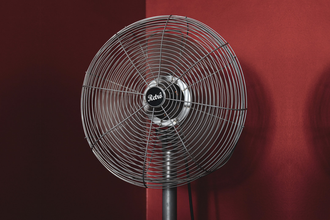 Tips to Make Your Room Fan Quieter - Fan Cage