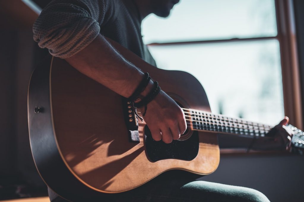 How To Make An Acoustic Guitar Quieter