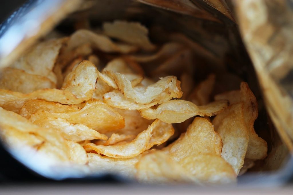 How To Open A Bag Of Chips Quietly