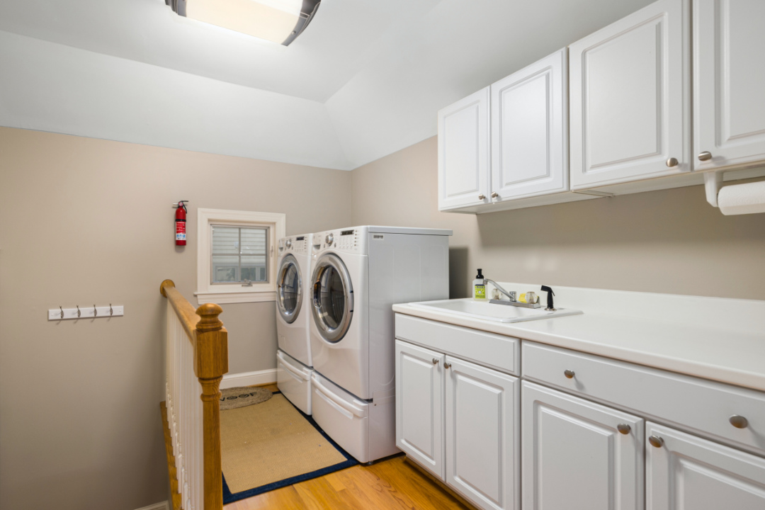 How to Soundproof a Laundry Room