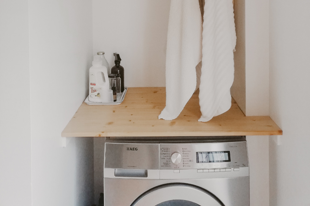 How to Soundproof a Laundry Room