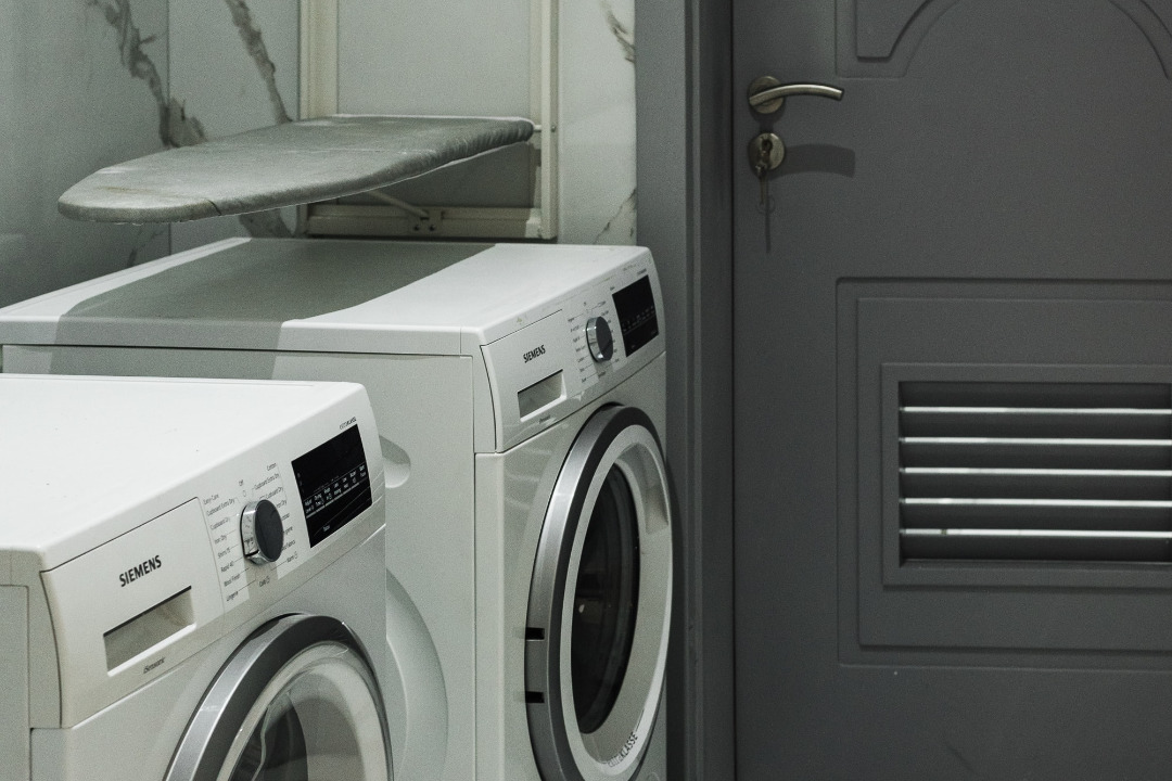 How to Soundproof a Laundry Room