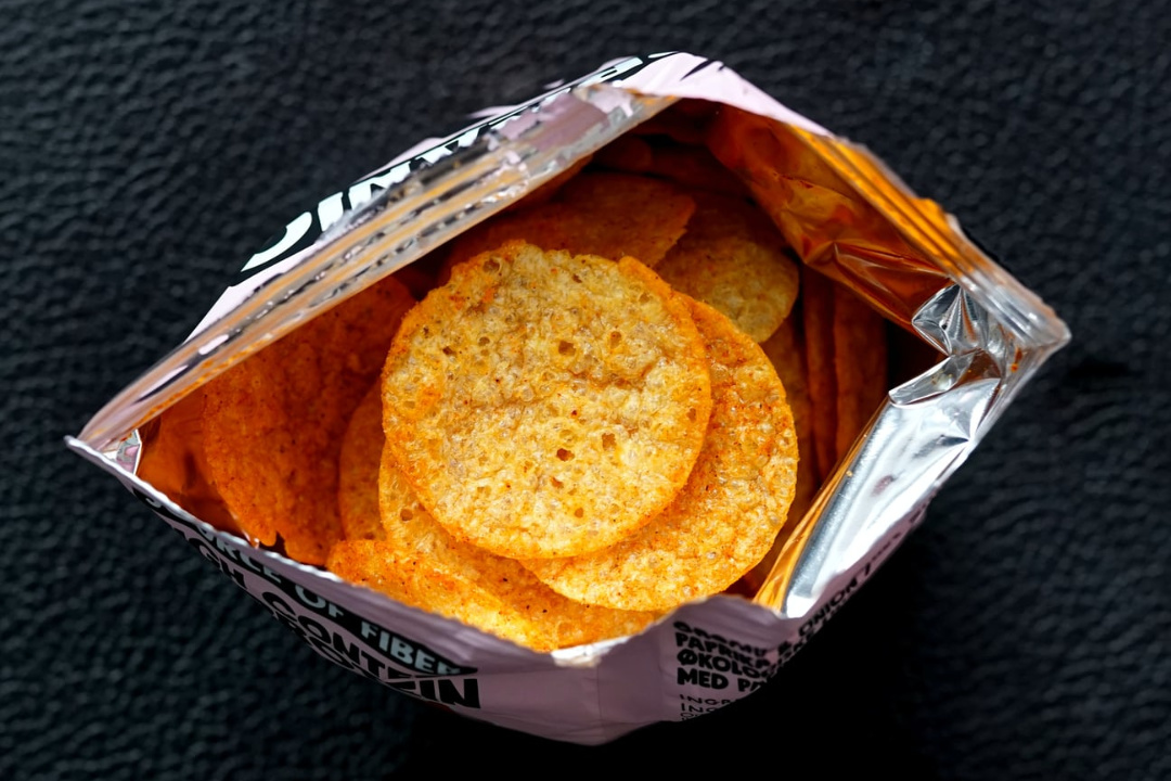 How To Open A Bag Of Chips Quietly